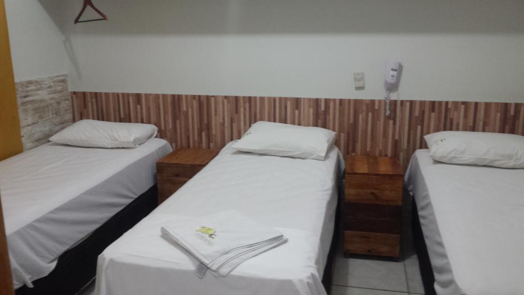 Hotel Cerrado Goiânia Exterior foto