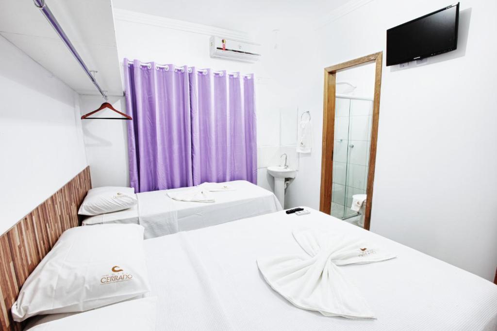 Hotel Cerrado Goiânia Cameră foto