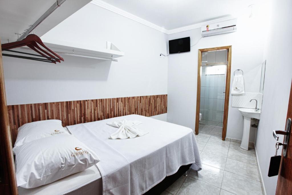 Hotel Cerrado Goiânia Cameră foto
