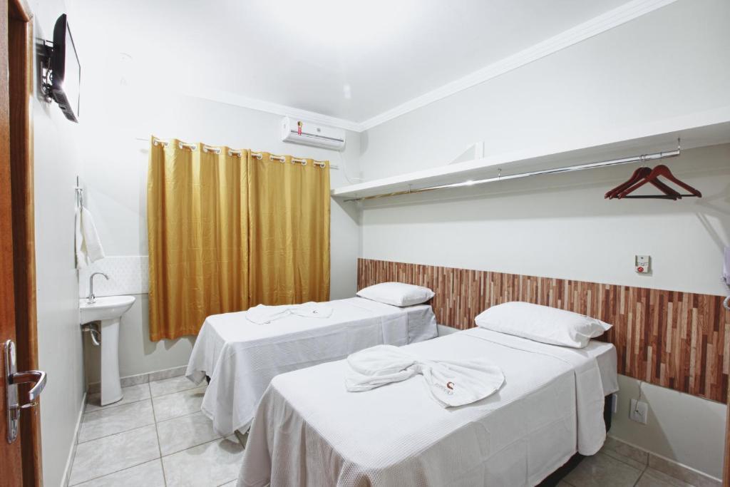 Hotel Cerrado Goiânia Cameră foto